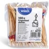 Wimex Fingerfood napichovadlo bambusové Perla 12cm