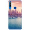 Odolné silikónové puzdro iSaprio - Morning in a City - Huawei Honor 9X