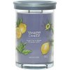 Yankee Candle Signature Black Tea & Lemon YC Signature tumbler 568g