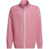 Adidas Entrada 22 Presentation Jacket Jr HC5037 (94854) Black 152cm