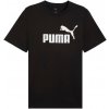 Pánske tričko Puma ESS No. 1 Logo Tee Veľkosť: XL / Farba: čierna