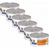 Hill's Prescription Diet c/d Starostlivosť o močový systém konzerva pre mačky 6 x 156 g