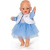 Zapf Creation BABY born Zimné šatôčky 36 cm