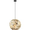 Eglo Eglo 39756 - Luster na lanku SKOURA 1xE27/60W/230V priemer 50 cm EG39756 + záruka 3 roky zadarmo + záruka 3 roky zadarmo