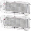 Lampy registračnej tabuľky Modecar DA-22747