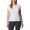 Dámske tričko Columbia, BOUNDLESS TREK SHORT SLEEVE TEE Biela M