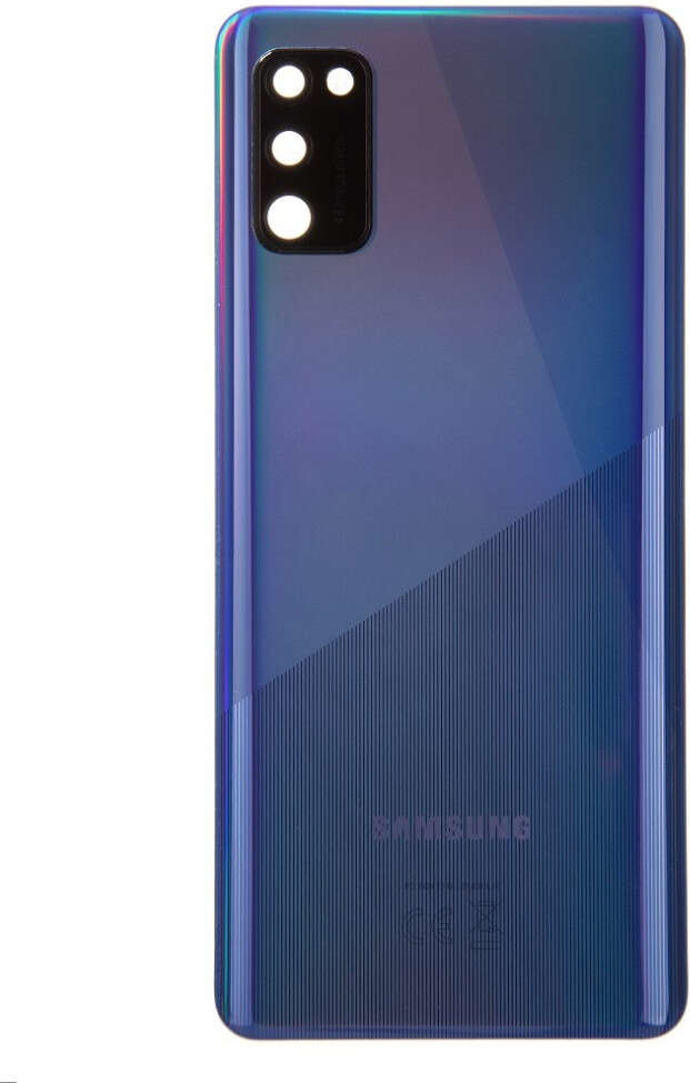 Kryt Samsung Galaxy A41 SM-A415FN zadný modrý