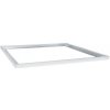 Ecolite | Kovový rám pre inštaláciu LED panelov ZEUS 595x595mm | EC0200