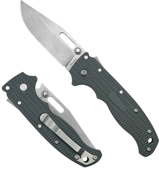 Demko Knives AD20.5 AUS10A 205-10A-CPGRY