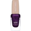 Notino Gel Effect Nail Polish lak na nechty s gélovým efektom 699 So What? 10 ml