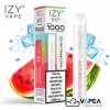 IZY one+ Watermelon Ice 0 mg 1000 poťahov