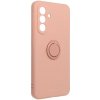 Zadný kryt Roar Amber Case ružový – Samsung Galaxy A56