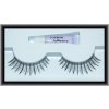 EyelaShes Umelé riasy s lepidlom 503 čierne 1 pár