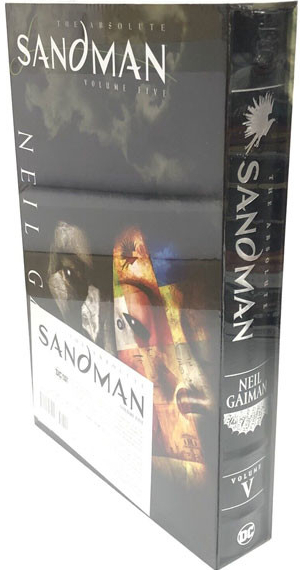 Absolute Sandman HC Vol 05 - Various, Neil Gaiman - Hardcover