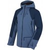 Pánska hardshell bunda Husky Nanola M blue, XL
