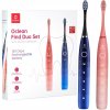 Oclean Find Duo Set Red & Blue