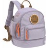 LÄSSIG KIDS LÄSSIG Mini Backpack Little Gang 2025 lilac