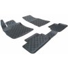 Koberce Gumenné J&J AUTOMOTIVE 3D SCOUTT Renault Megane IV 2016