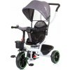 CHIPOLINO Tříkolka se stříškou Jetro 2v1 Glacier