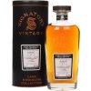 Signatory Vintage GLENLIVET 17YO Cask Strength 2006 61,6% 0,7l (tuba)
