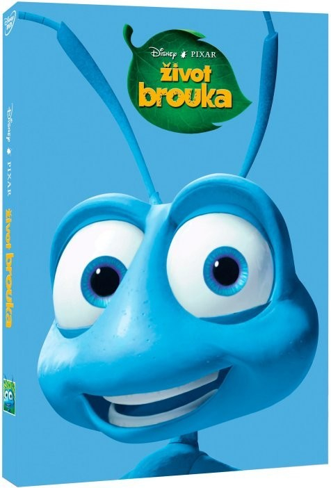 Život brouka DVD