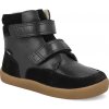 Bundgaard Briley Tex Black zimné barefoot topánky