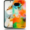 Picasee ULTIMATE CASE pro Google Pixel 9a - Juice
