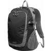 Halfar Step L Unisex batoh HF3063 Black