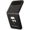 Púzdro Karl Lagerfeld plastové Samsung F721 Galaxy Z Flip 4
