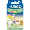 Caremax URGO Náplasti KAWAII vodeodolné detské náplasti 16 ks