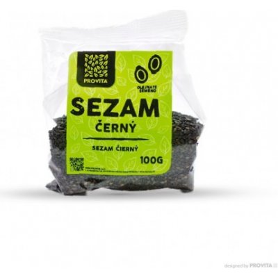 Provita Sezam čierny 100g