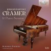 Cramer: 10 Piano Sonatas (3CD) (Simone El Oufir Pierini)