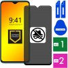 SKLO PRE XIAOMI REDMI NOTE 8 PRO, KTORÉ PRIVATIZUJE CELÝ 5D DISPLEJ