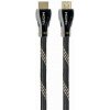 Gembird kábel HDMI Ultra High speed (M - M), 8K UHD, séria Premium, Ethernet, pozlátené konektory, 3 m CCBP-HDMI8K-3M