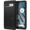 Púzdro Spigen Tough Armor, čierna - Google Pixel 7a