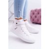 Dámske tenisky BIG STAR SHOES White biela 39 BIG STAR SHOES 5901437791736