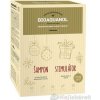 Bioaquanol vlasový šampón 250 ml + stimulátor U 250 ml darčeková sada