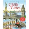 See Inside Great Cities: With Over 70 Flaps to Lift - Rob Jones Lloyd