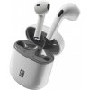 Cellularline BTTWSSMARTW slúchadlo / náhlavná súprava Slúchadlá s mikrofónom Bezdrôtový Do ucha Hovor / hudba Bluetooth Biela (BTTWSSMARTW)