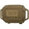 Direct Action® Puzdro na lekárničku HORIZONTAL MK II - Cordura - Coyote Brown
