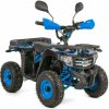 Elektro štvorkolka XTR FARMER 1200W PRO Čierno-modrá