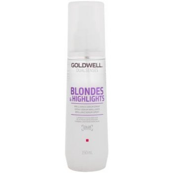 Goldwell Dualsenses Blondes & Highlights sérum pre melírované vlasy (Blondes and Highlights) 150 ml