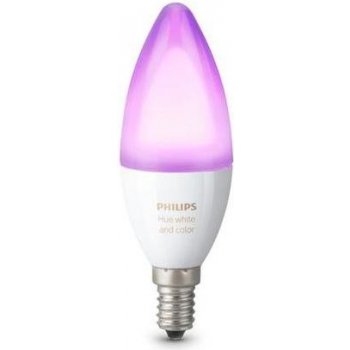 Philips Hue white and colour ambiance E14 wht PHI929001301303 od 54,49 € -  Heureka.sk