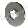 Brzdový kotúč TOPRAN - Hans Pries GmbH 302 087