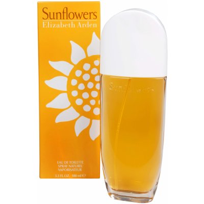 Elizabeth Arden Sunflowers toaletná voda dámska 50 ml