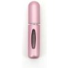 MXM Cestovní lahvička na parfém, 5ml - růžová matná