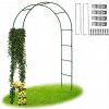 Záhradná oblúková pergola 240 cm