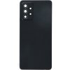 Kryt Samsung Galaxy A72 , A72 5G zadný čierny