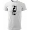 Hero, Legend, King x Queen 1974 - Klasické pánske tričko vyššej gramáže - 2XL ( Biela )