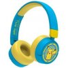 Slúchadlá OTL Technologies Pokémon Pikachu Wireless (PK0980) modrá